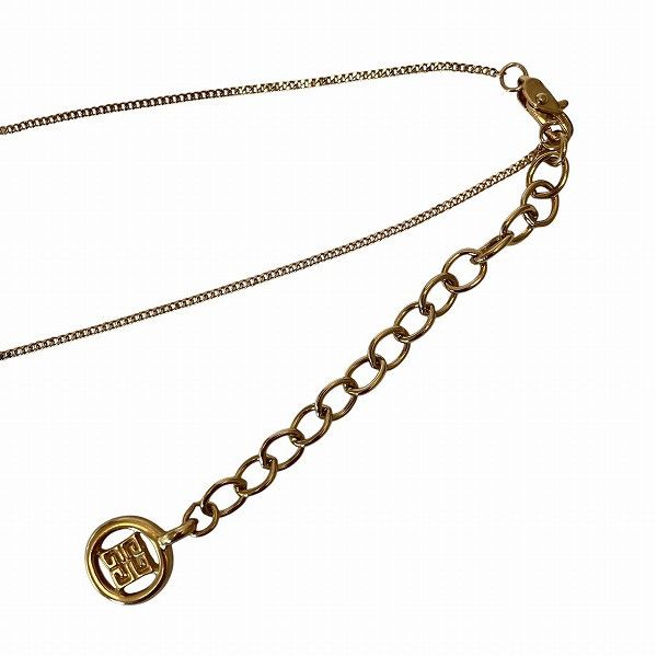 Givenchy Givenchy Givenchy Necklace Metal Necklace Size ONE SIZE - 8 Thumbnail