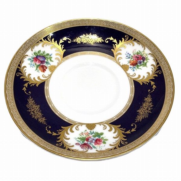 Other Other Wedgwood Grosvenor Garden Porcelain Cup and Saucer Set Ceramic Other Size ONE SIZE - 8 Thumbnail