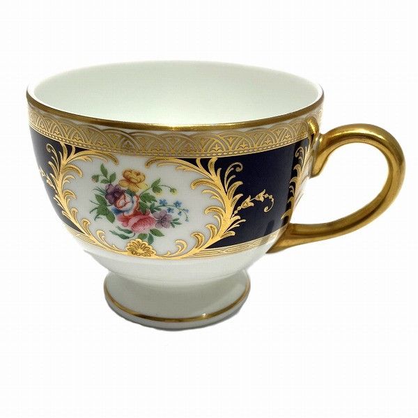 Other Other Wedgwood Grosvenor Garden Porcelain Cup and Saucer Set Ceramic Other Size ONE SIZE - 6 Thumbnail