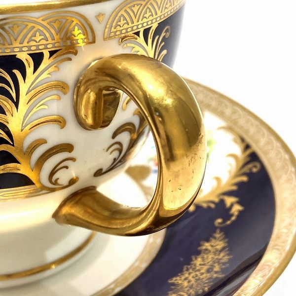 Other Other Wedgwood Grosvenor Garden Porcelain Cup and Saucer Set Ceramic Other Size ONE SIZE - 5 Thumbnail