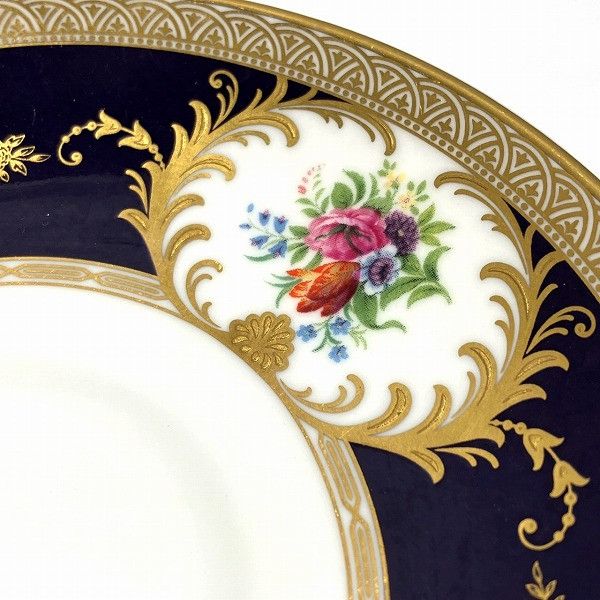 Other Other Wedgwood Grosvenor Garden Porcelain Cup and Saucer Set Ceramic Other Size ONE SIZE - 9 Thumbnail