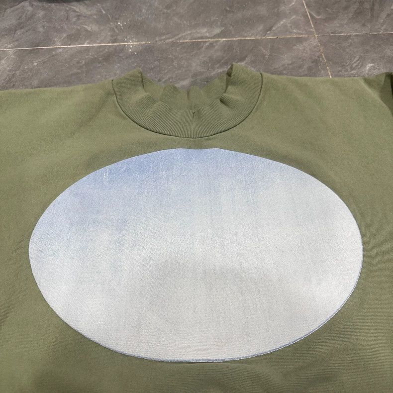 C.P. Company CPGM Kanye West Jesus is King Sweatshirt Size US XL / EU 56 / 4 - 7 Thumbnail