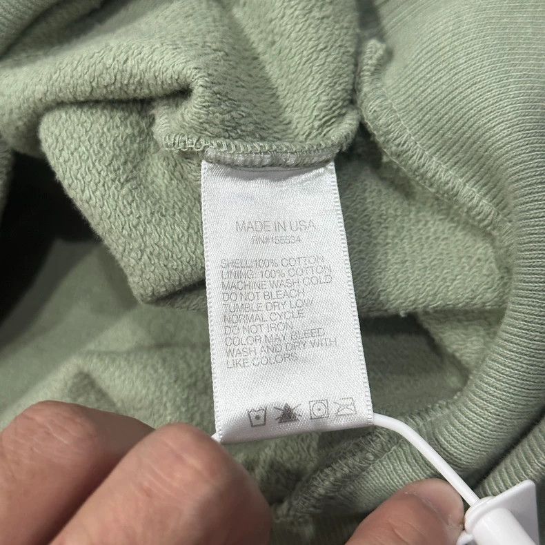 C.P. Company CPGM Kanye West Jesus is King Sweatshirt Size US XL / EU 56 / 4 - 3 Thumbnail