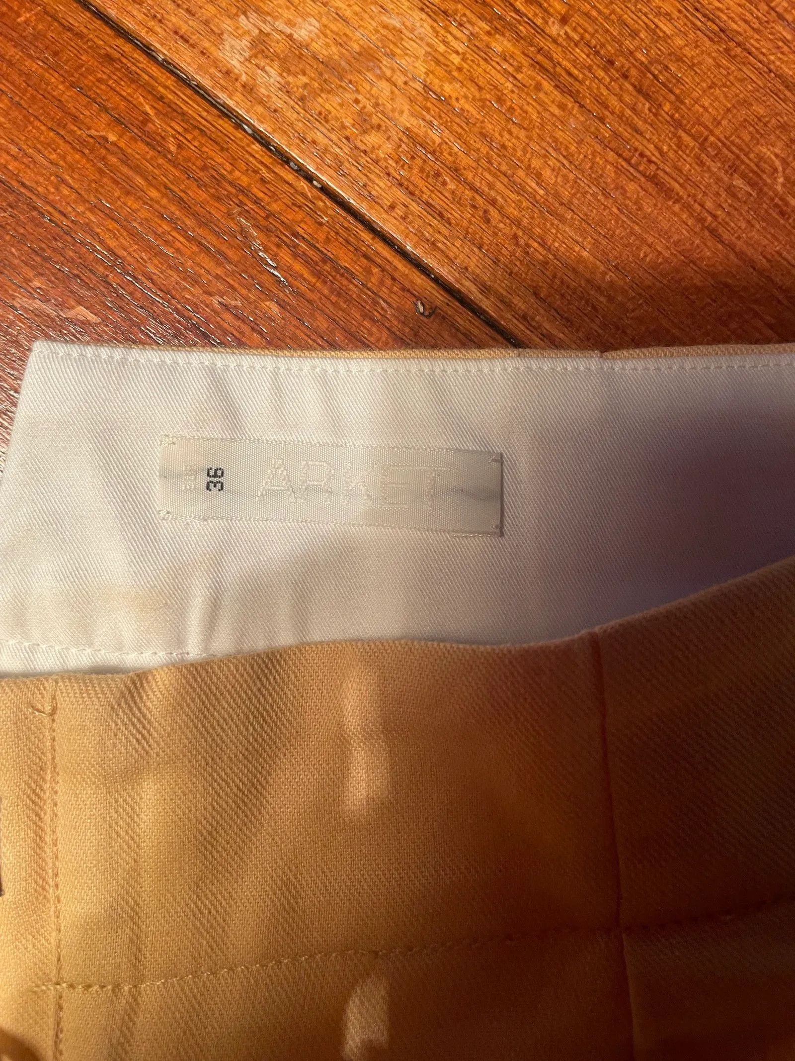 Arket Arket Shorts Size 26" / US 2 / IT 38 - 2 Thumbnail