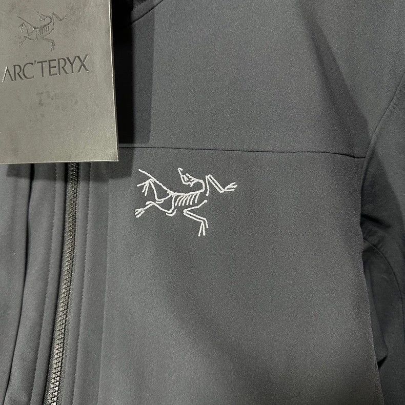 Arc'teryx Arcteryx Gamma MX Hoody Black Jacket Size US S / EU 44-46 / 1 - 3 Thumbnail