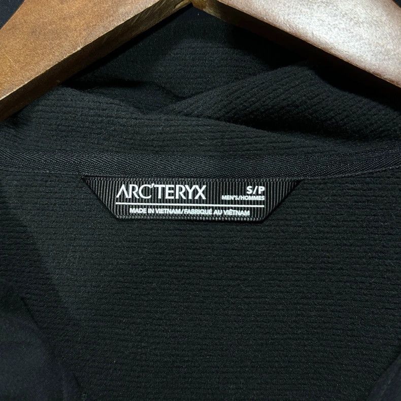 Arc'teryx Arcteryx Gamma MX Hoody Black Jacket Size US S / EU 44-46 / 1 - 4 Thumbnail