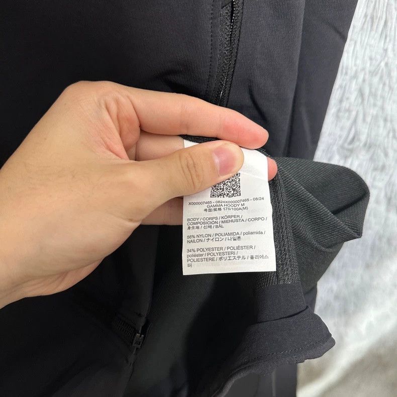 Arc'teryx Arcteryx Gamma Hoody Softshell Jacket Size US M / EU 48-50 / 2 - 6 Thumbnail