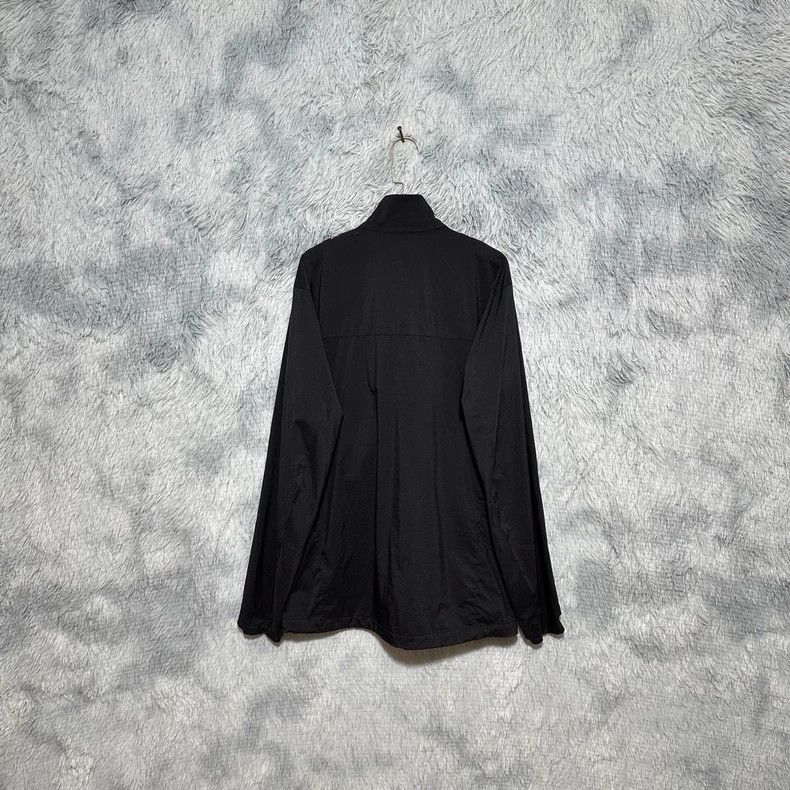 Arc'teryx Arcteryx Squamish Black Wind Jacket Size US M / EU 48-50 / 2 - 6 Thumbnail