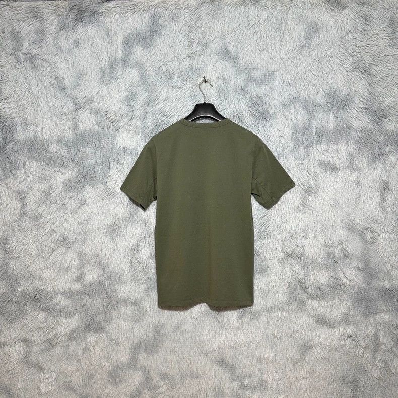 Arc'teryx Arcteryx Captive Embroidered Logo Short Sleeve T-Shirt Size US M / EU 48-50 / 2 - 2 Thumbnail