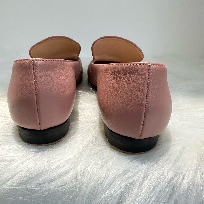 Gucci Gucci Horsebit Loafers in Soft Pink 0079 Size US 5 / EU 37 - 4 Thumbnail