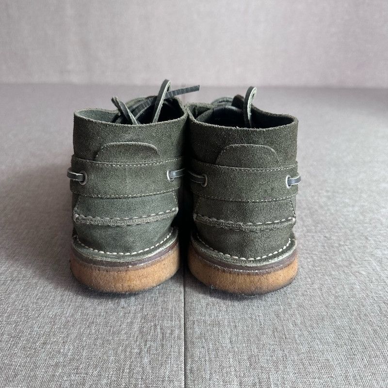 Gucci Gucci Suede High Top Desert Boots 0079 Size US 8.5 / EU 41-42 - 3 Thumbnail
