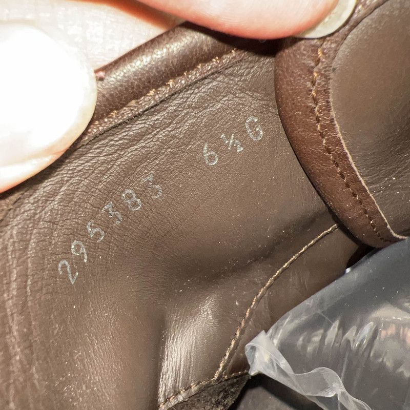 Gucci Gucci Monogram High-Top Sneakers 0079 Size US 8.5 / EU 41-42 - 5 Thumbnail