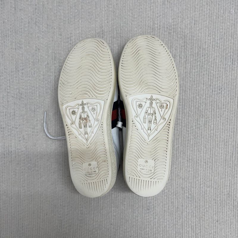 Gucci Gucci Classic Ace Low Top Sneakers for Women 0079 Size US 6.5 / IT 36.5 - 4 Thumbnail