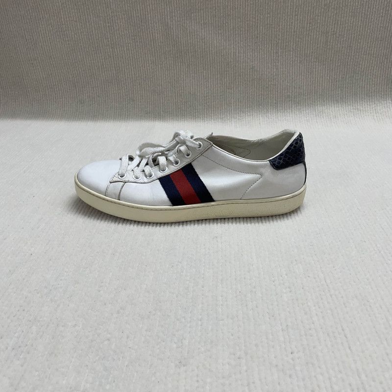 Gucci Gucci Classic Ace Low Top Sneakers for Women 0079 Size US 6.5 / IT 36.5 - 7 Thumbnail