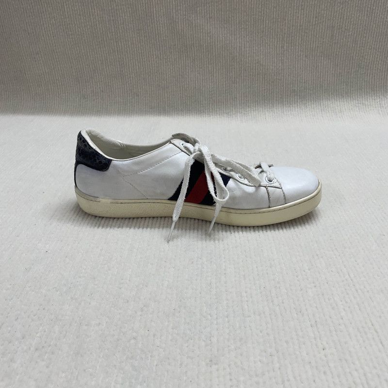 Gucci Gucci Classic Ace Low Top Sneakers for Women 0079 Size US 6.5 / IT 36.5 - 6 Thumbnail