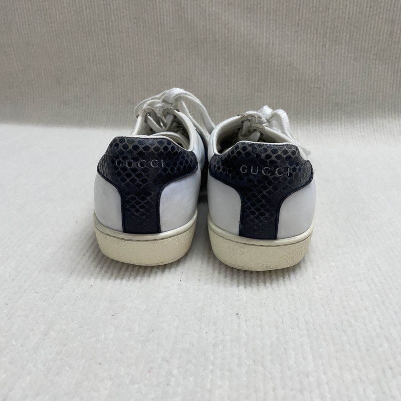 Gucci Gucci Classic Ace Low Top Sneakers for Women 0079 Size US 6.5 / IT 36.5 - 3 Thumbnail