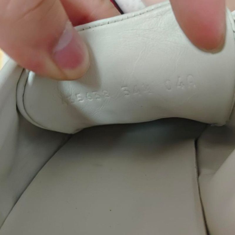 Gucci Gucci White ACE Sport Fashion Sneakers for Women 0079 Size US 4.5 / IT 34.5 - 5 Thumbnail