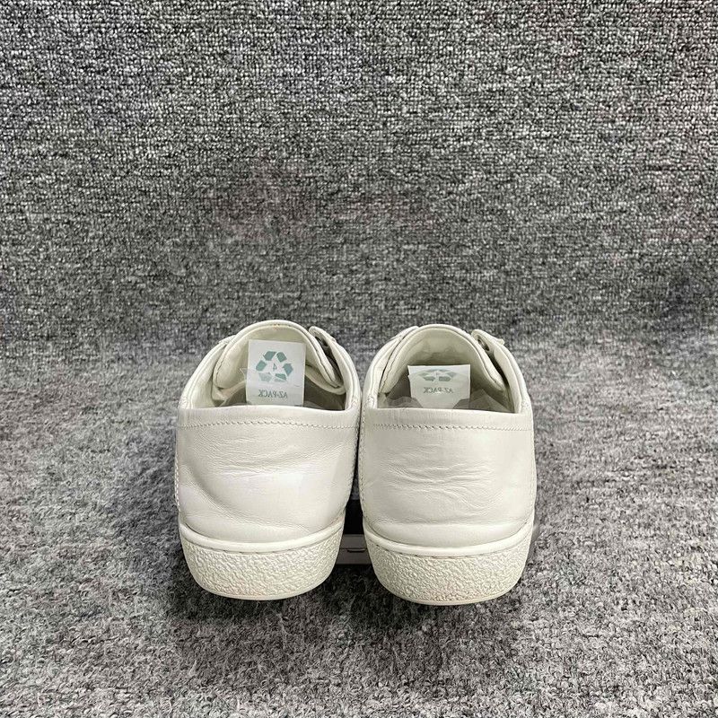 Gucci Gucci Ace Bee and Star Low-Top Sneakers 0079 Size US 8 / IT 38 - 3 Thumbnail