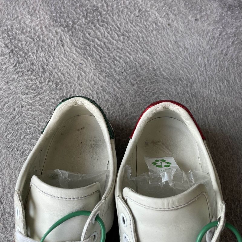 Gucci Gucci ACE Embroidered Sneakers for Women 0079 Size US 5 / IT 35 - 8 Thumbnail