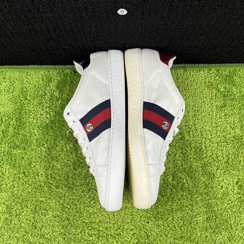 Gucci Gucci Logo Low-Top Casual Sneakers for Women 0079 Size US 5 / IT 35 - 7 Thumbnail