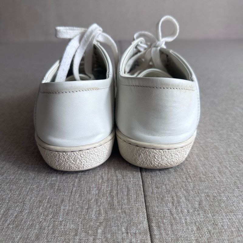 Gucci Gucci Ace Sneakers with Bees and Stars 0079 Size US 6.5 / IT 36.5 - 3 Thumbnail