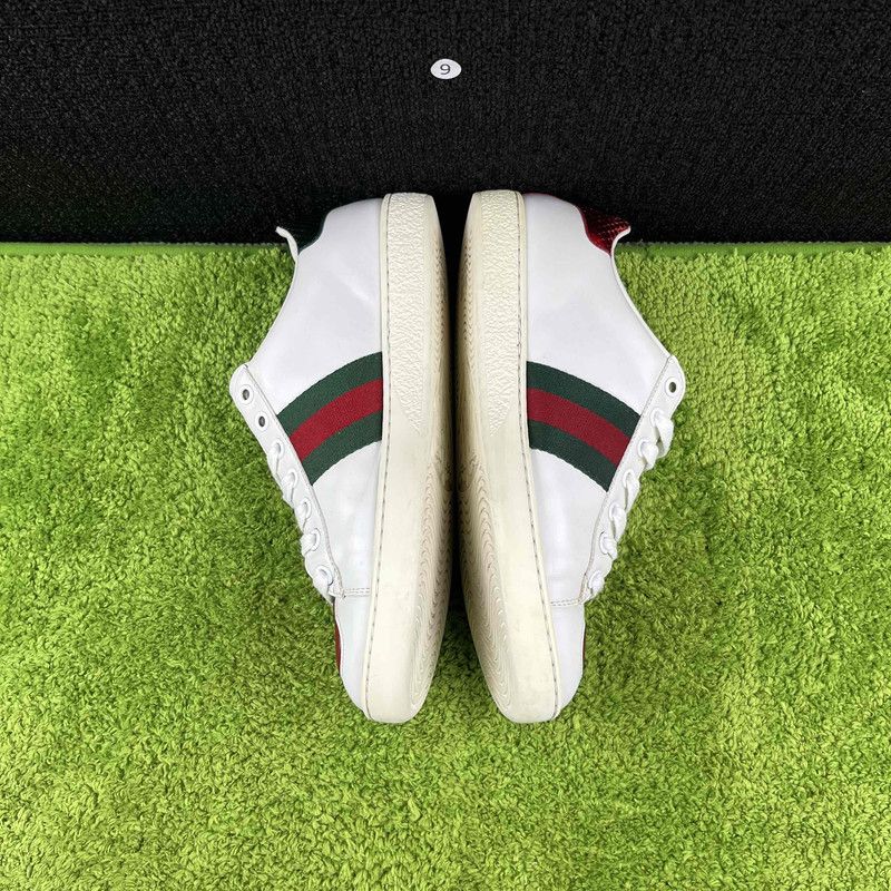 Gucci Gucci Love Heart Low Top Sneakers for Women 0079 Size US 6.5 / IT 36.5 - 7 Thumbnail