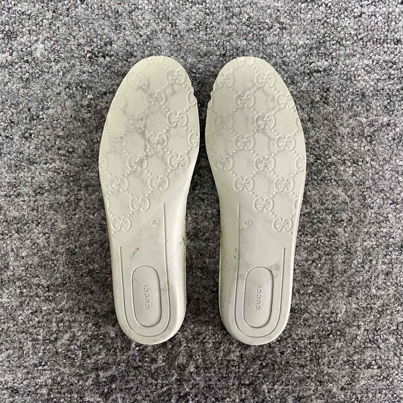 Gucci Gucci ACE Embroidered Fashion Sneakers for Women 0079 Size US 5 / IT 35 - 14 Thumbnail