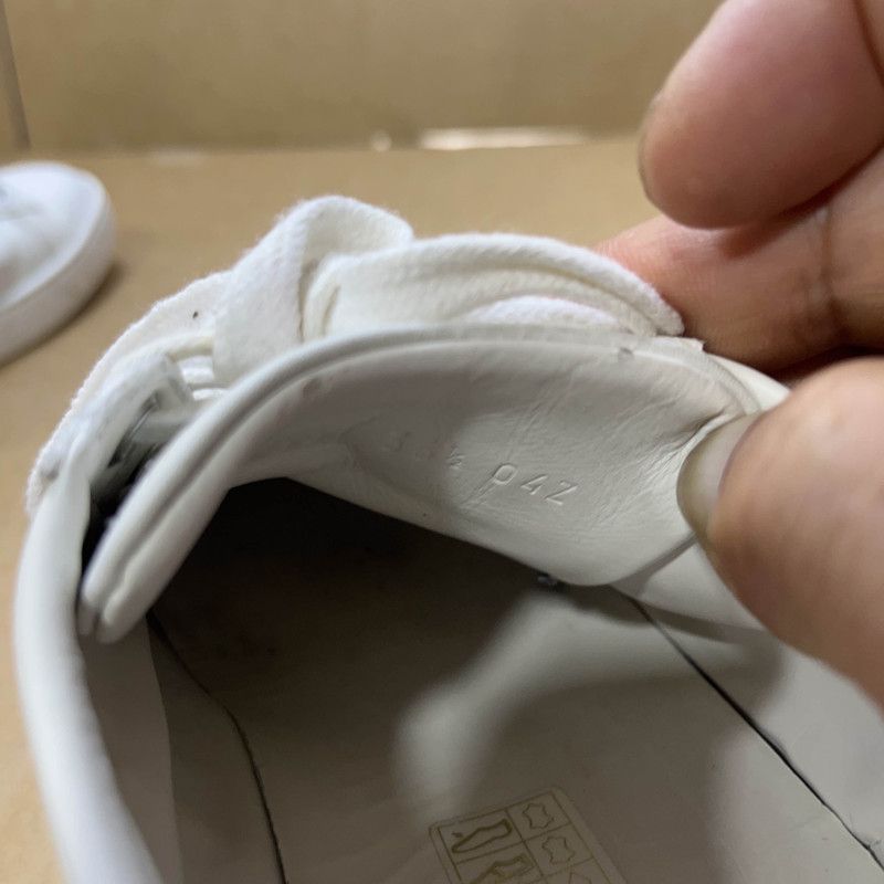 Gucci Gucci Ace Studded Fashion Sneakers for Women 0079 Size US 6.5 / IT 36.5 - 10 Thumbnail