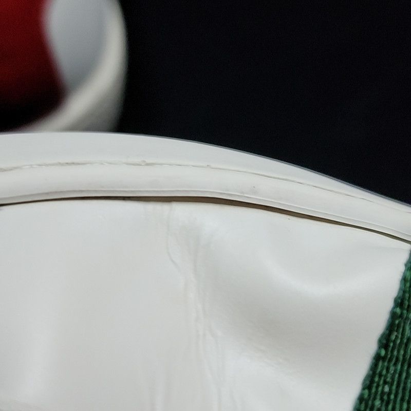 Gucci Gucci Ace Series Cat Embroidery Sneakers for Women 0079 Size US 5 / IT 35 - 11 Thumbnail