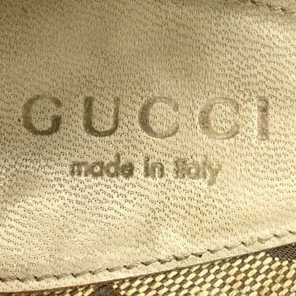 Gucci GUCCI Logo Embellished High Heels Sandals 0079 Size US 7.5 / IT 37.5 - 7 Thumbnail