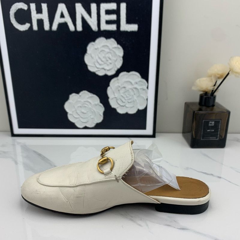 Gucci Gucci Princetown Leather Casual Mules for Women 0079 Size US 8 / IT 38 - 7 Thumbnail