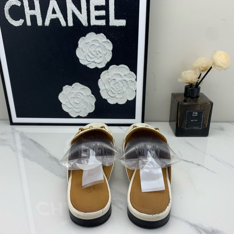 Gucci Gucci Princetown Leather Casual Mules for Women 0079 Size US 8 / IT 38 - 3 Thumbnail