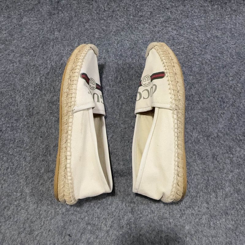Gucci Gucci Comfortable Low-Top Casual Shoes for Women 0079 Size US 7.5 / IT 37.5 - 7 Thumbnail