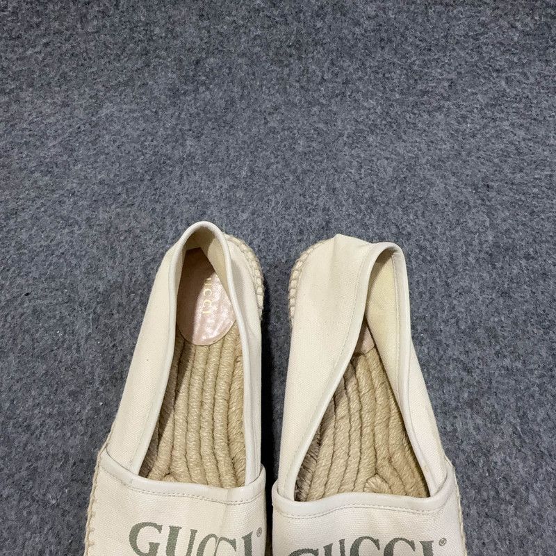 Gucci Gucci Comfortable Low-Top Casual Shoes for Women 0079 Size US 7.5 / IT 37.5 - 6 Thumbnail
