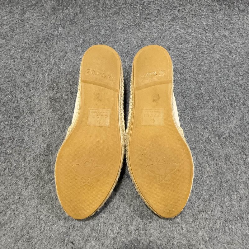 Gucci Gucci Comfortable Low-Top Casual Shoes for Women 0079 Size US 7.5 / IT 37.5 - 4 Thumbnail