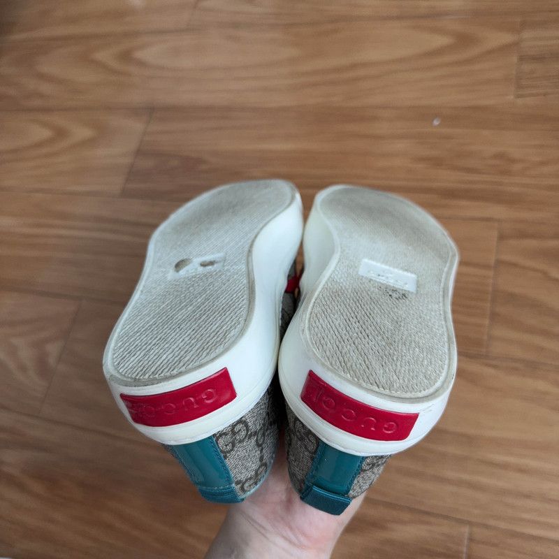 Gucci Gucci Stylish Slip-On Sneakers for Women 0079 Size US 8 / IT 38 - 7 Thumbnail