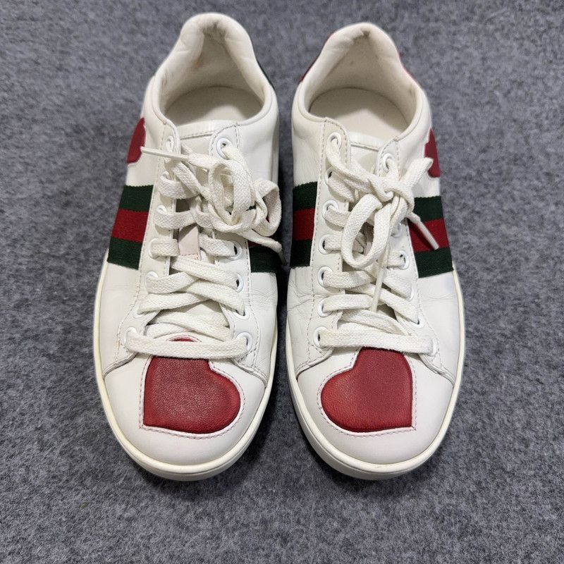Gucci Gucci ACE Fashion Sneakers for Women 0079 Size US 8 / IT 38 - 2 Thumbnail