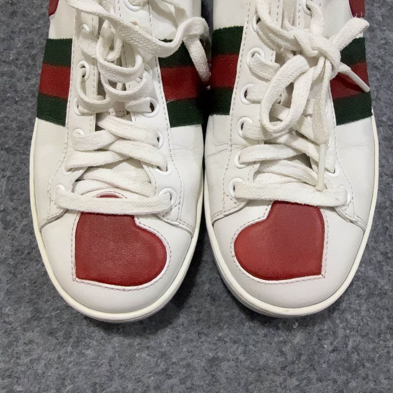 Gucci Gucci ACE Fashion Sneakers for Women 0079 Size US 8 / IT 38 - 7 Thumbnail