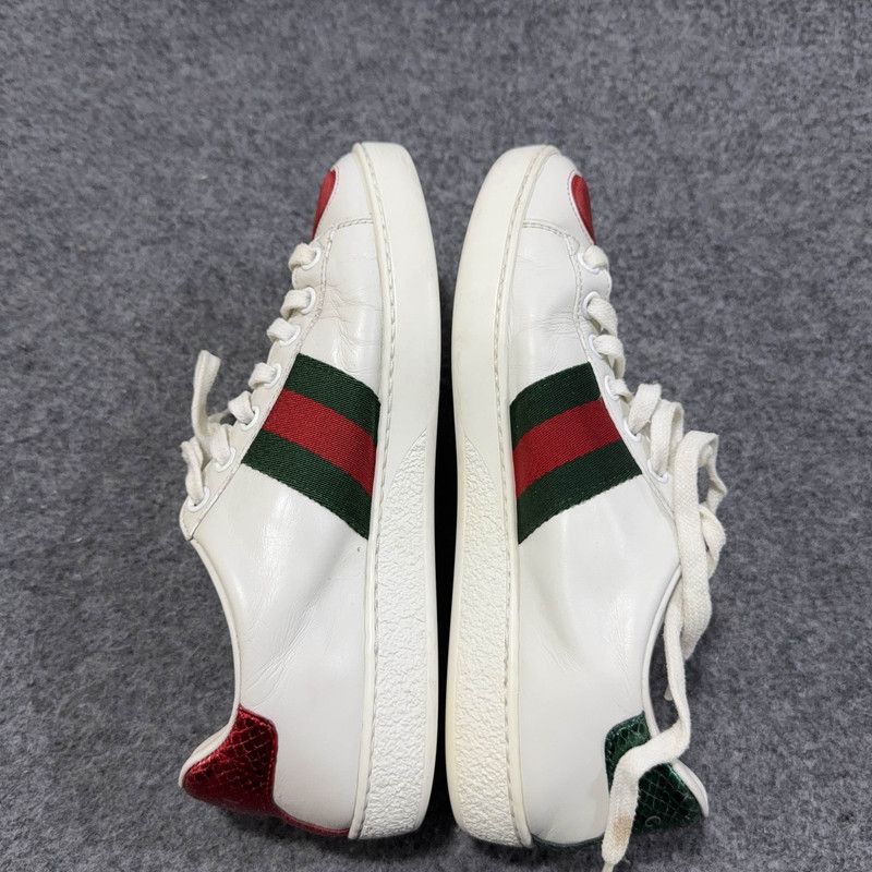 Gucci Gucci ACE Fashion Sneakers for Women 0079 Size US 8 / IT 38 - 9 Thumbnail