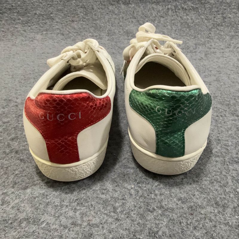 Gucci Gucci ACE Fashion Sneakers for Women 0079 Size US 8 / IT 38 - 3 Thumbnail