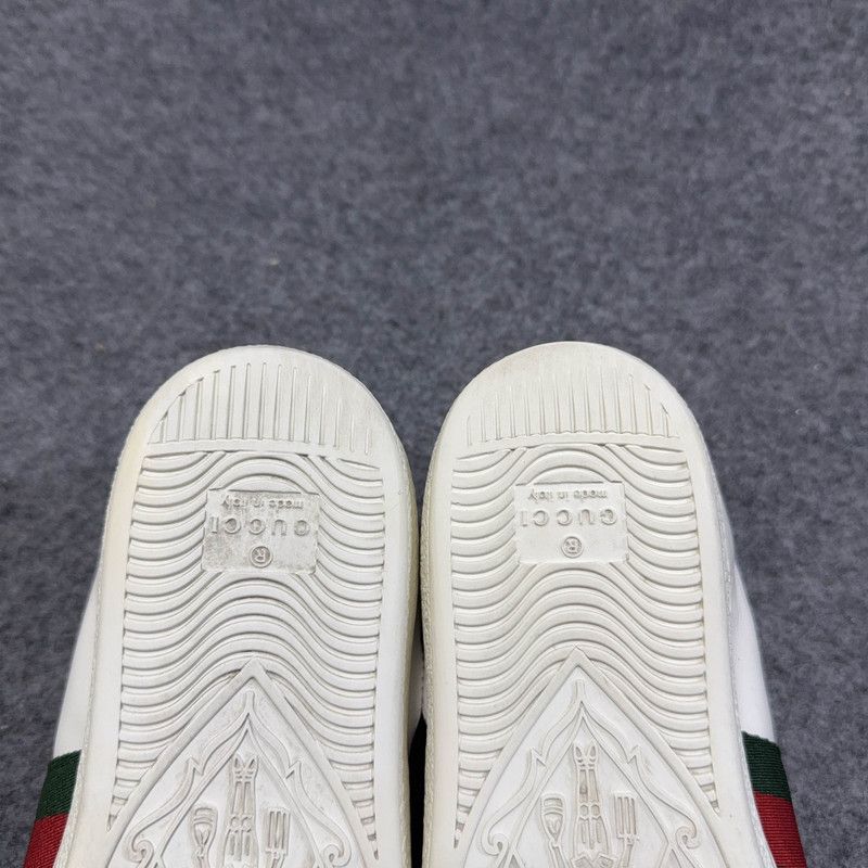 Gucci Gucci ACE Fashion Sneakers for Women 0079 Size US 8 / IT 38 - 6 Thumbnail