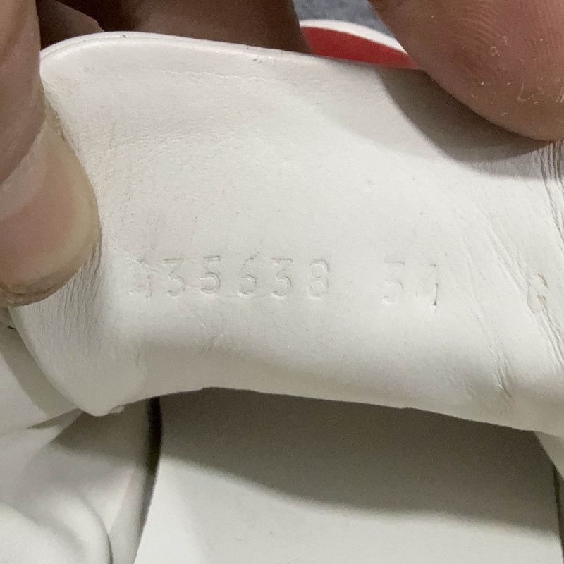 Gucci Gucci ACE Fashion Sneakers for Women 0079 Size US 8 / IT 38 - 5 Thumbnail