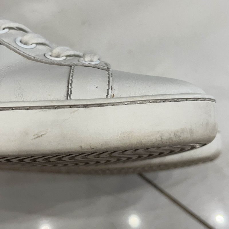 Gucci Gucci ACE Studded Fashion Sneakers for Women 0079 Size US 5 / IT 35 - 6 Thumbnail