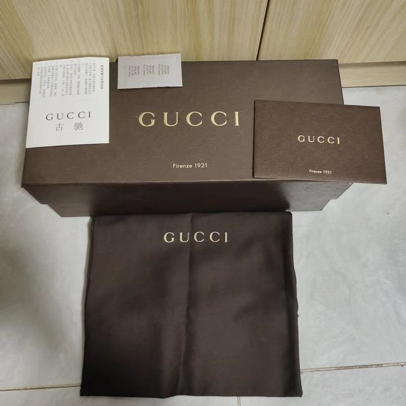 Gucci Gucci Red and Blue Strap Casual Flip Flops 0079 Size US 6.5 / IT 36.5 - 6 Thumbnail