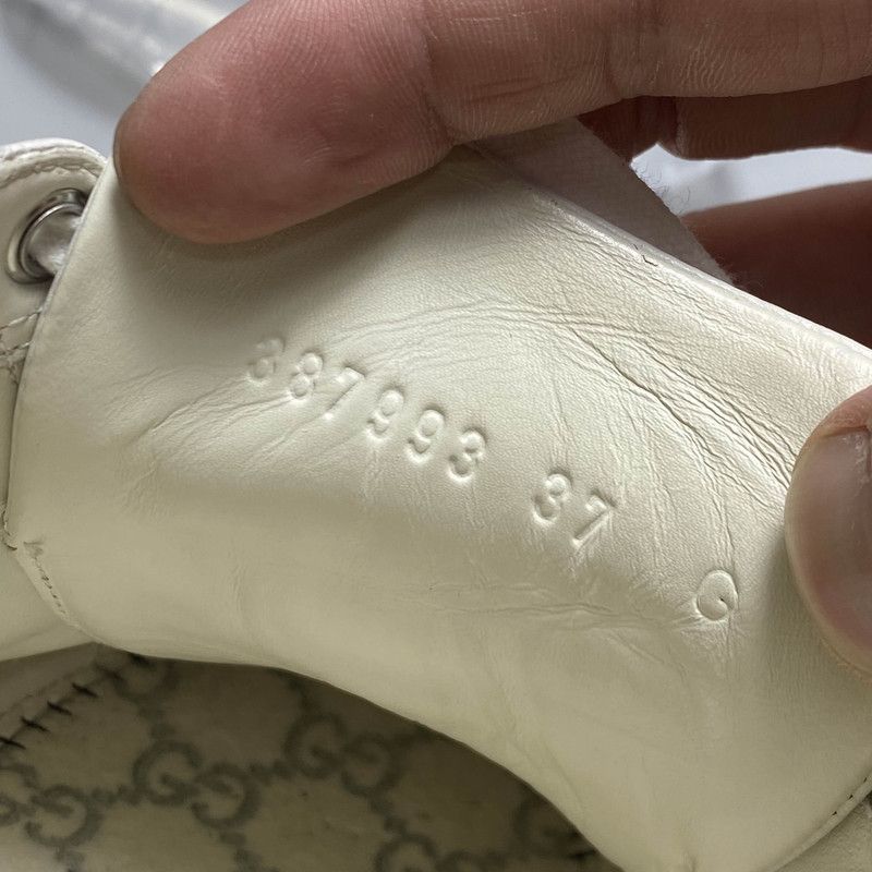 Gucci Gucci ACE Classic Low-Top Fashion Sneakers 0079 Size US 6.5 / IT 36.5 - 5 Thumbnail