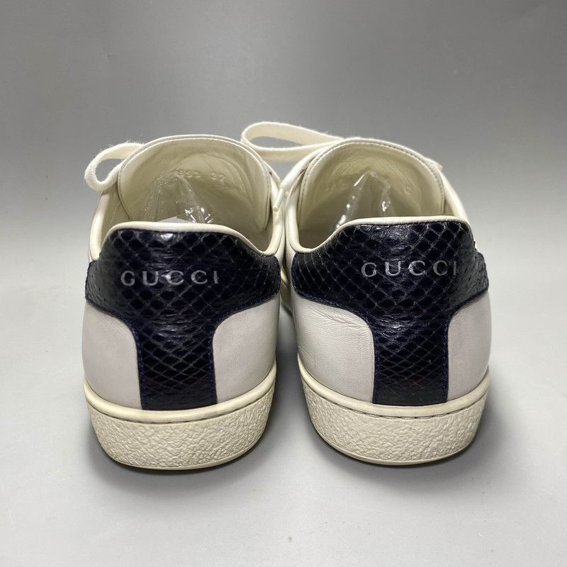 Gucci Gucci ACE Classic Low-Top Fashion Sneakers 0079 Size US 6.5 / IT 36.5 - 3 Thumbnail