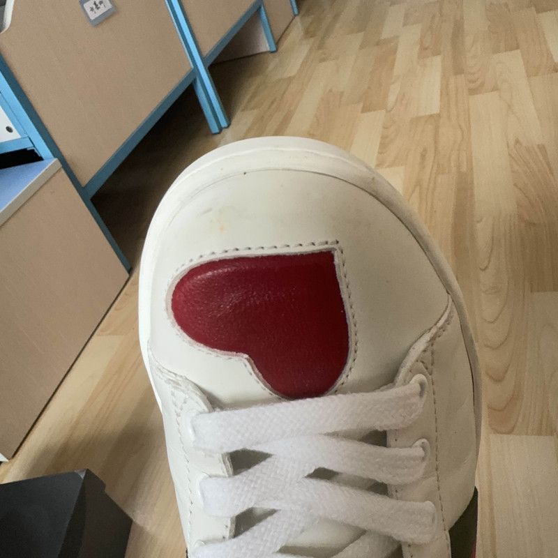 Gucci GUCCI Ace Stylish Sneakers for Women 0079 Size US 5 / IT 35 - 6 Thumbnail