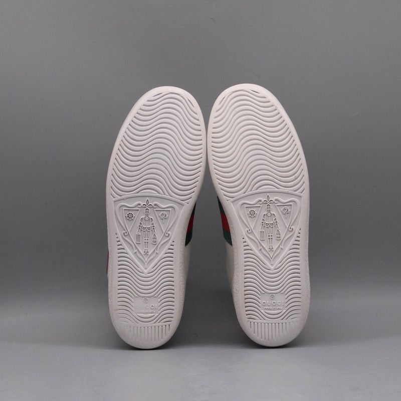 Gucci Gucci ACE Sporty Fashion Sneakers for Women 0079 Size US 5 / IT 35 - 3 Thumbnail