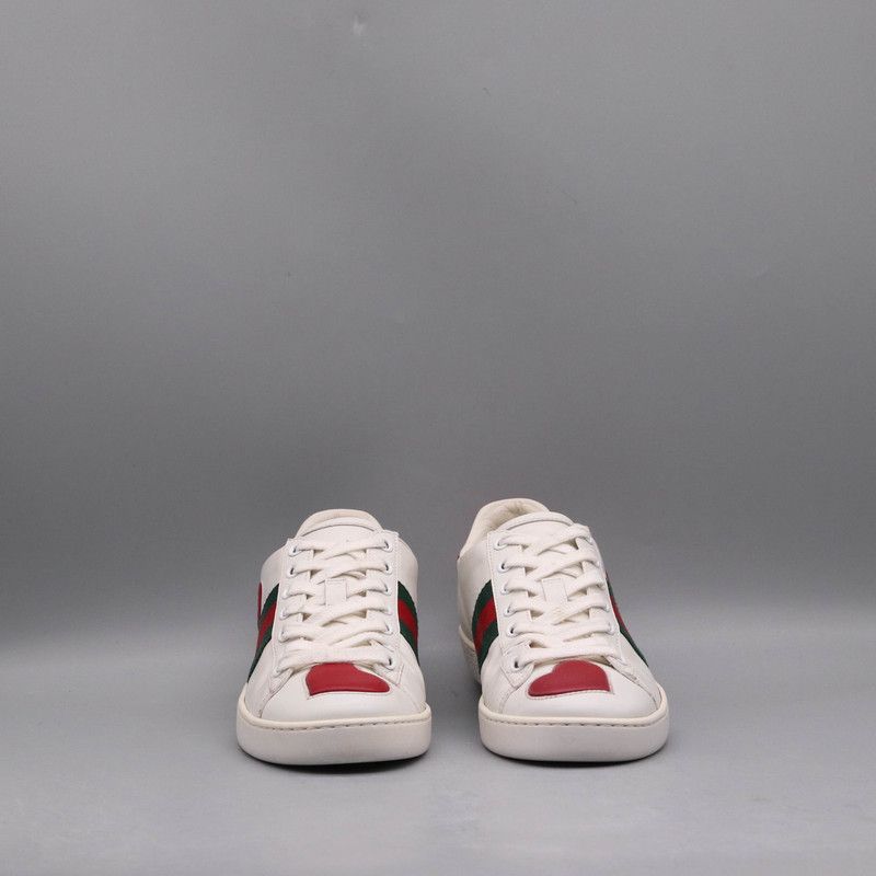 Gucci Gucci ACE Sporty Fashion Sneakers for Women 0079 Size US 5 / IT 35 - 2 Thumbnail