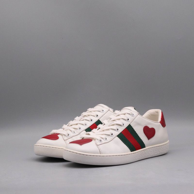 Gucci Gucci ACE Sporty Fashion Sneakers for Women 0079 Size US 5 / IT 35 - 10 Thumbnail